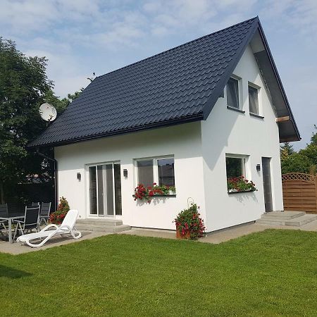 Villa Dom Pod Orzechem Świnoujście Exterior foto