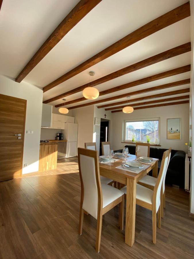 Villa Dom Pod Orzechem Świnoujście Exterior foto