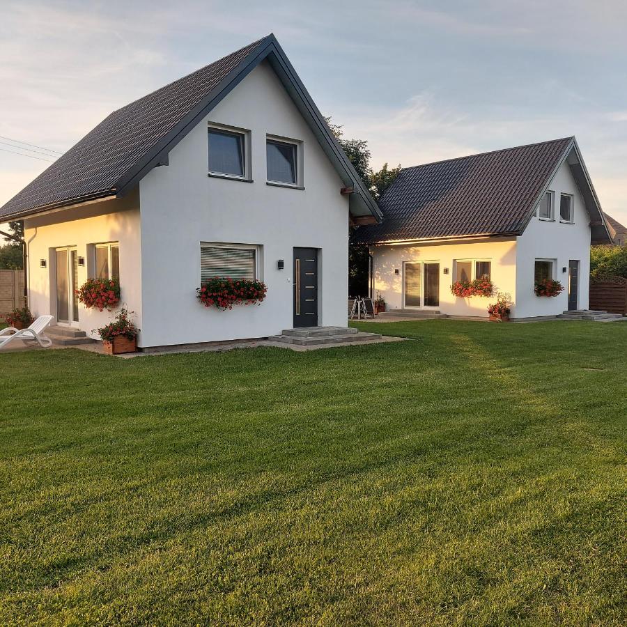 Villa Dom Pod Orzechem Świnoujście Exterior foto