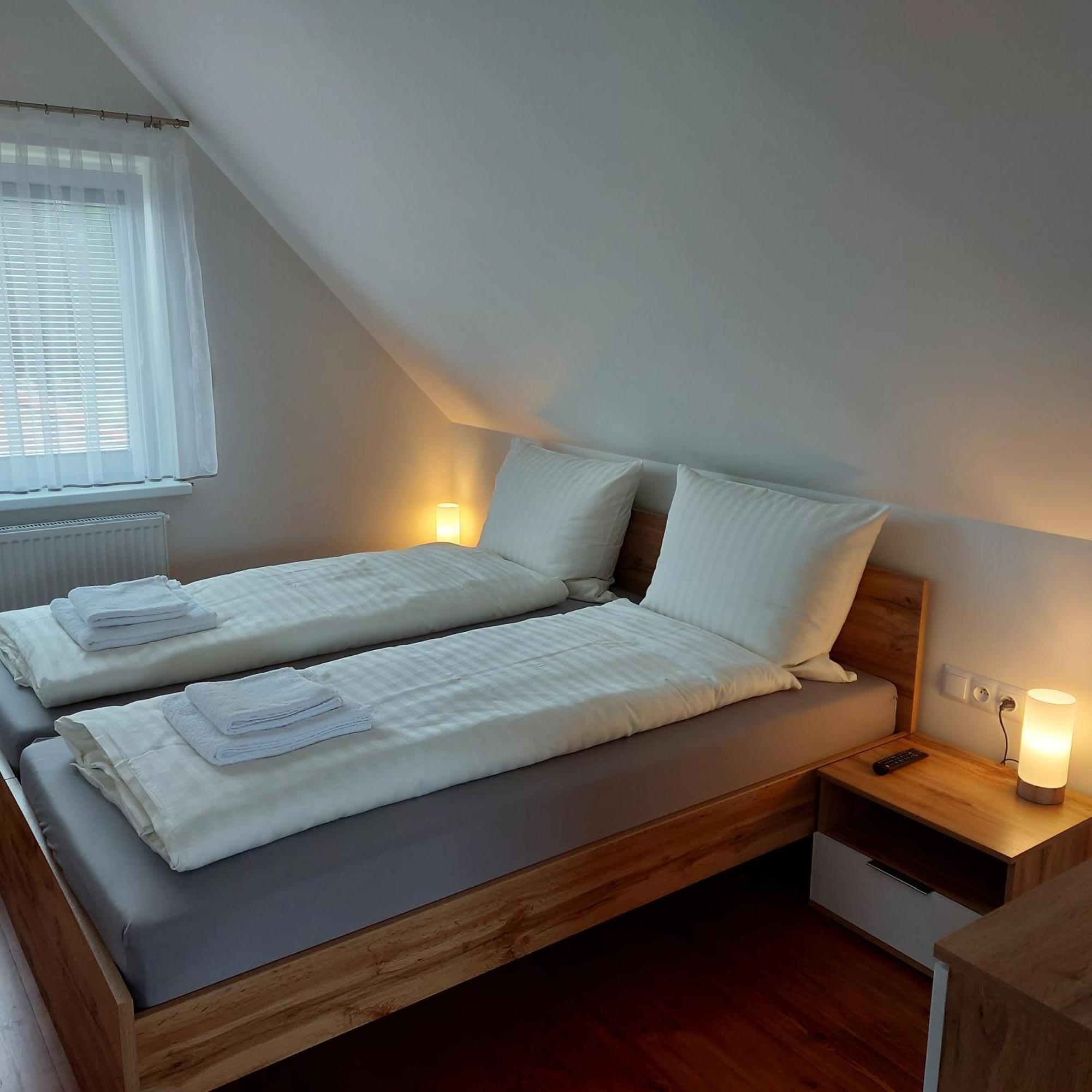 Villa Dom Pod Orzechem Świnoujście Habitación foto