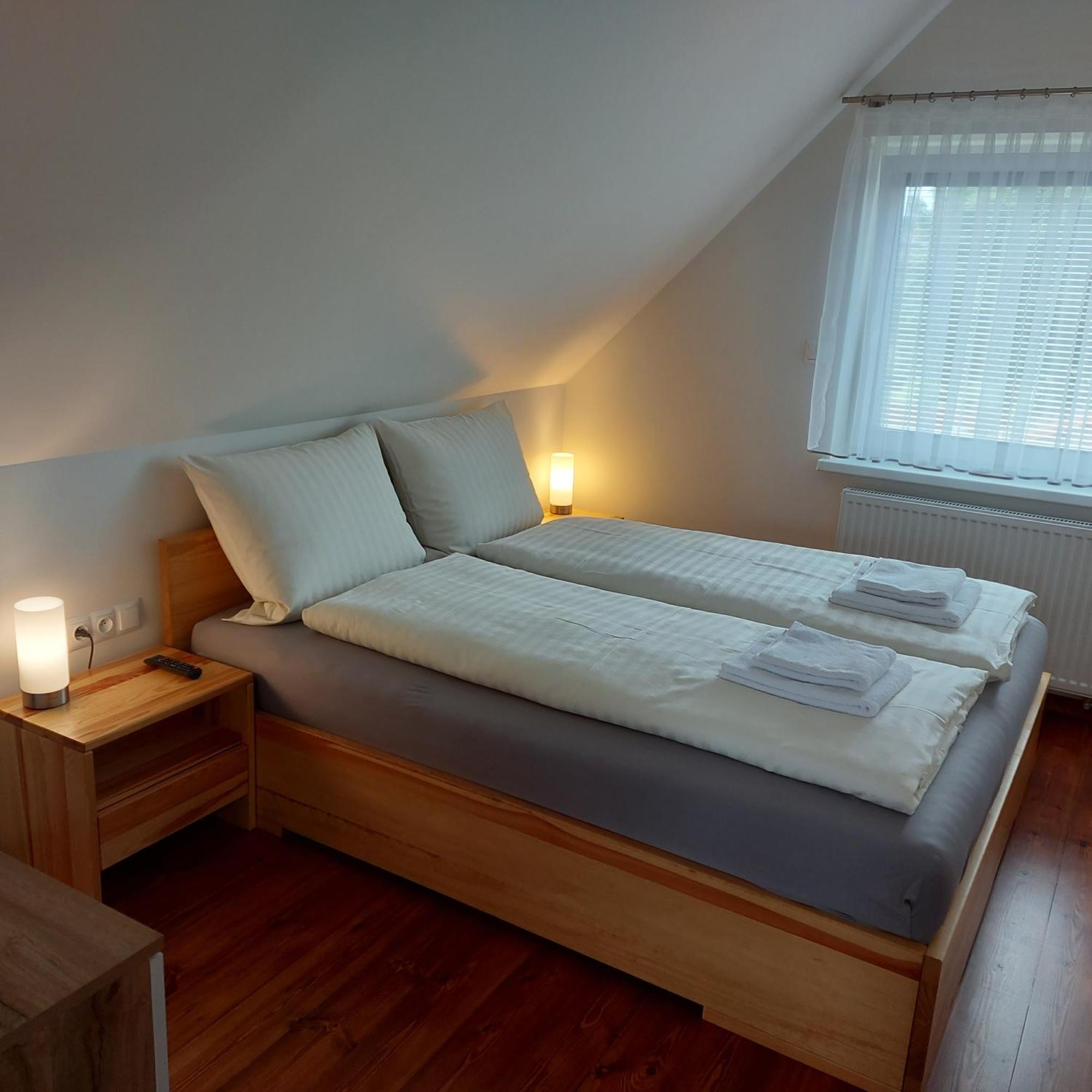Villa Dom Pod Orzechem Świnoujście Habitación foto