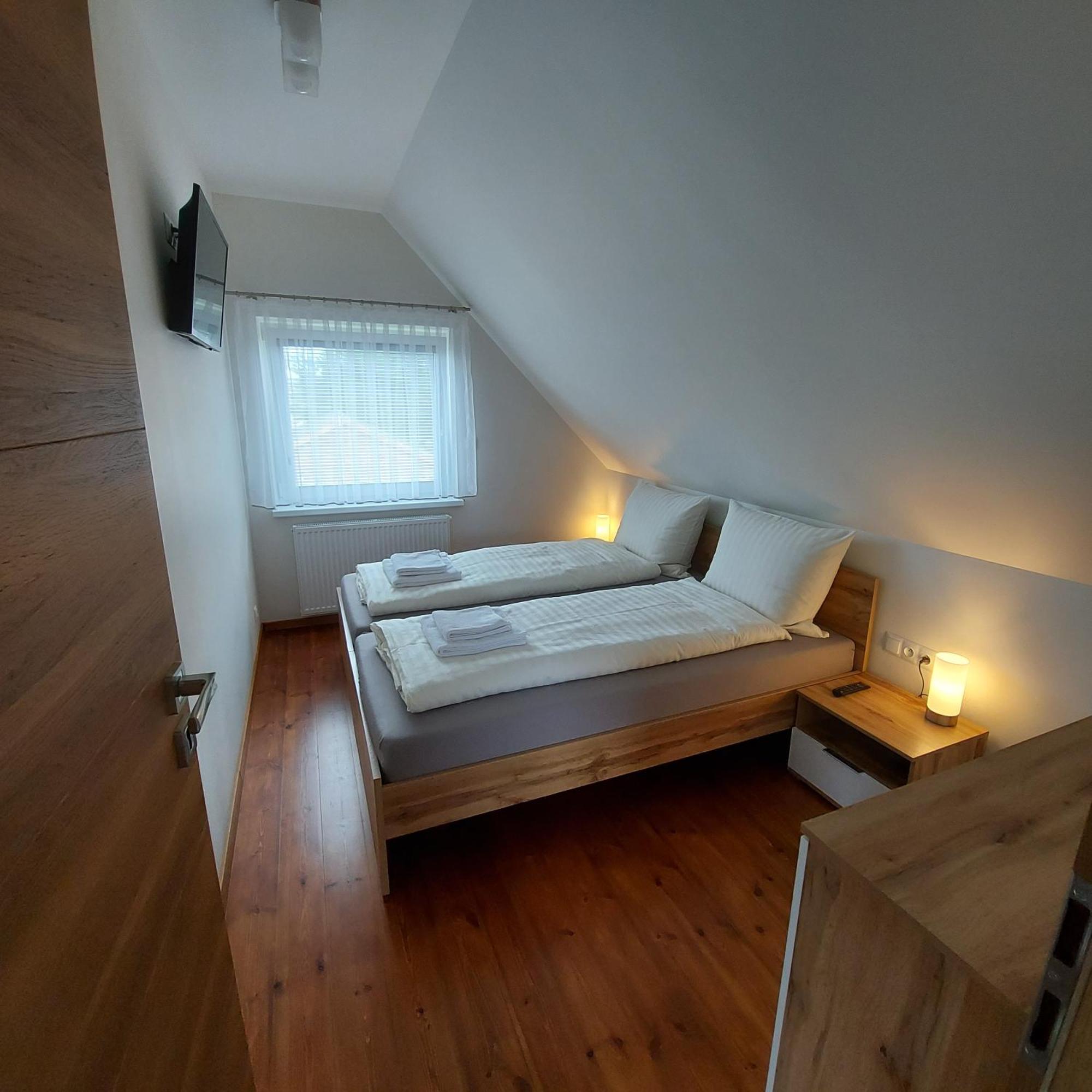Villa Dom Pod Orzechem Świnoujście Habitación foto