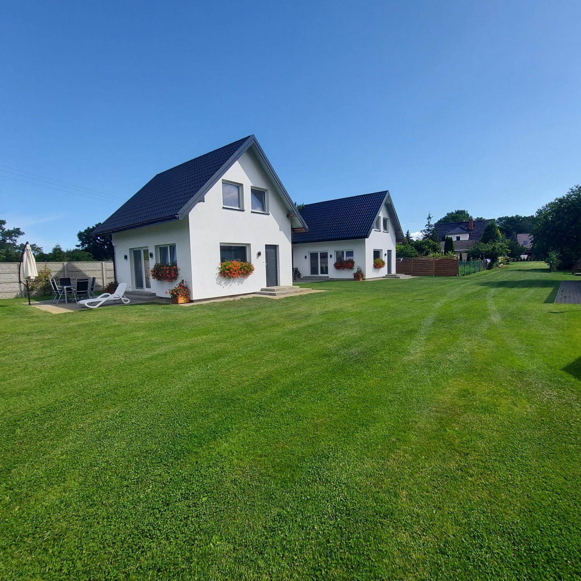 Villa Dom Pod Orzechem Świnoujście Habitación foto