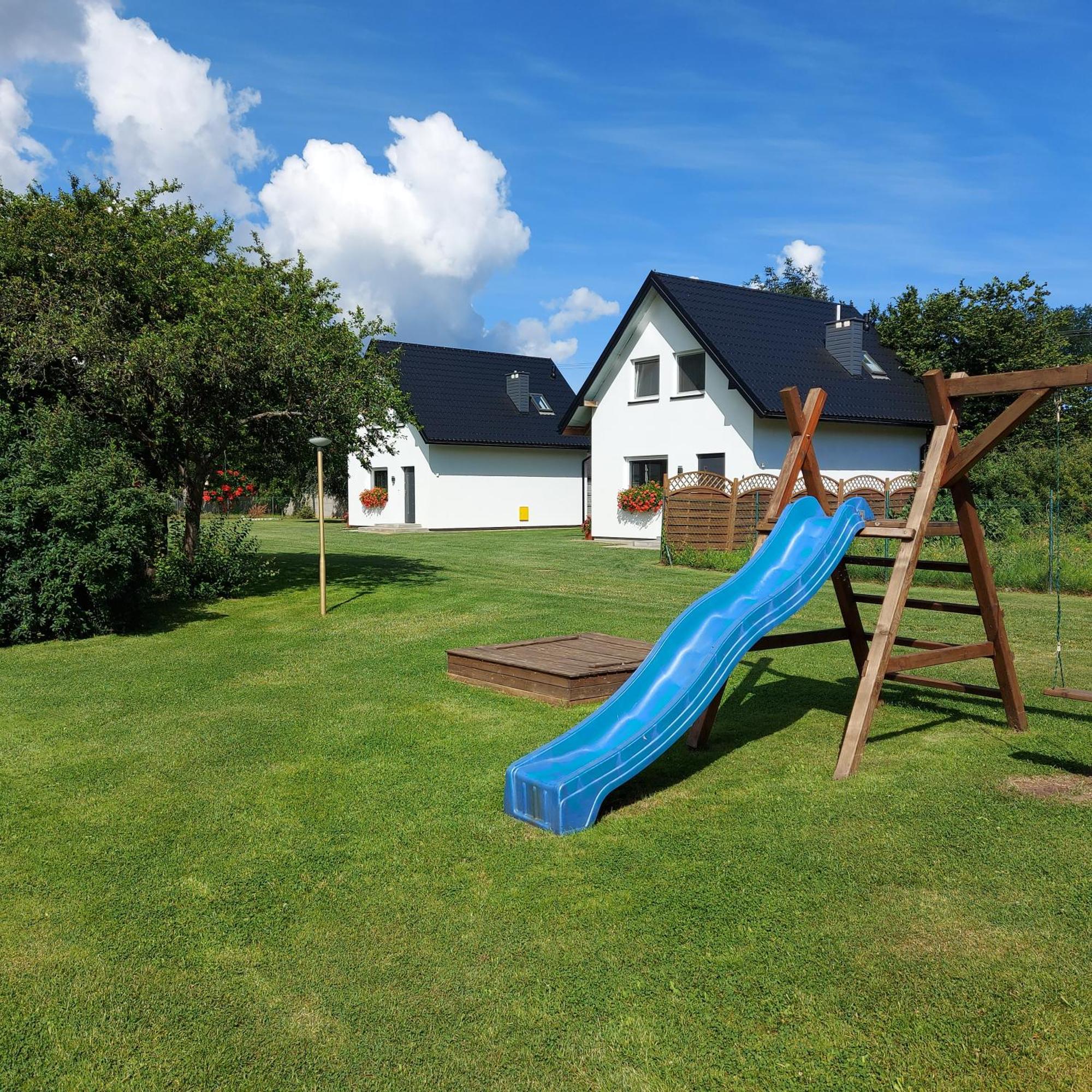 Villa Dom Pod Orzechem Świnoujście Habitación foto