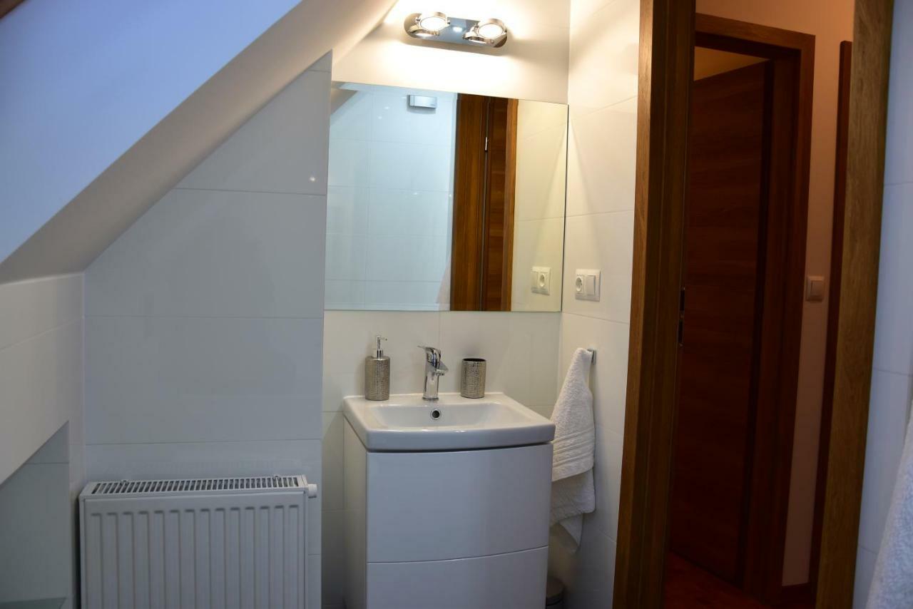 Villa Dom Pod Orzechem Świnoujście Exterior foto
