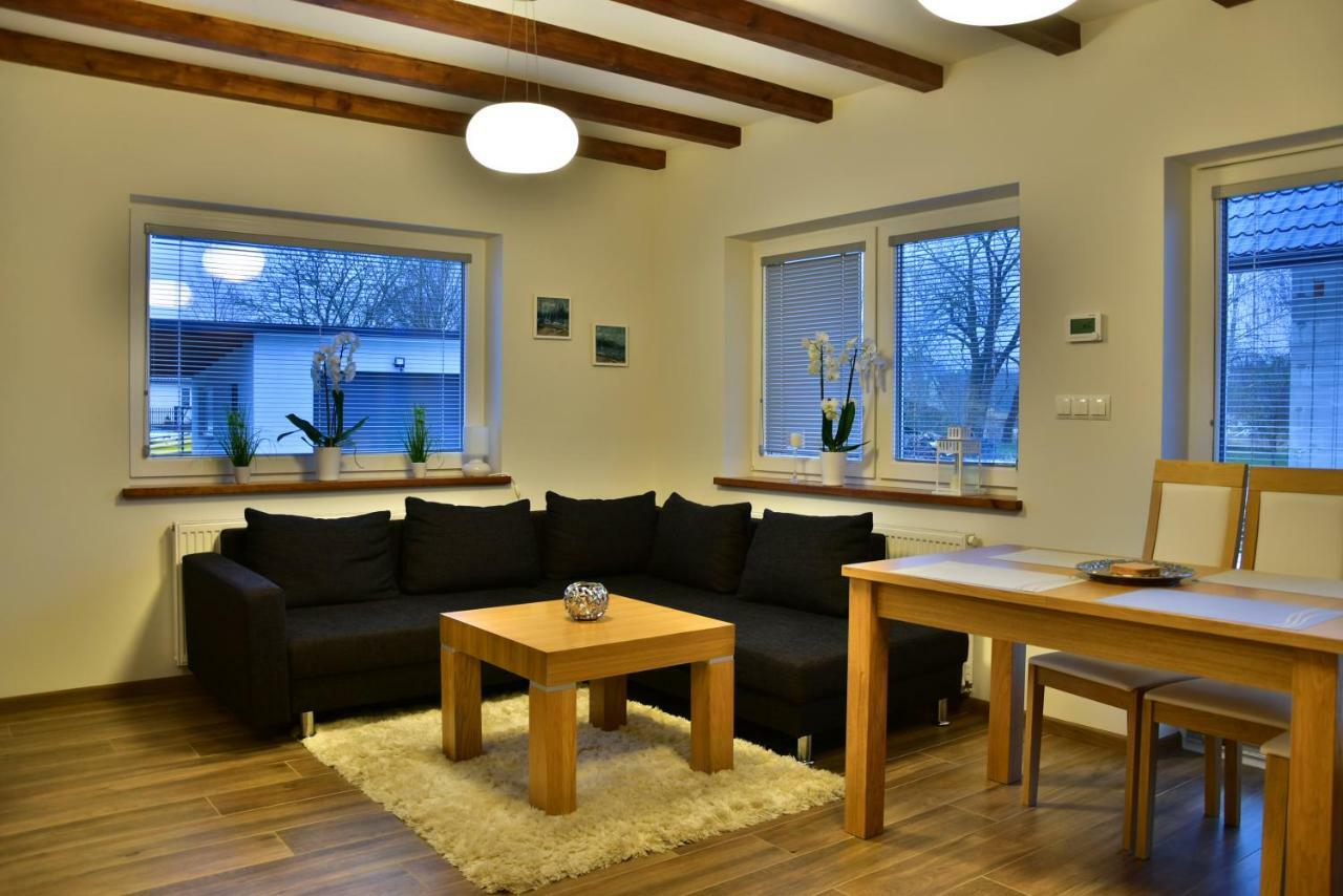 Villa Dom Pod Orzechem Świnoujście Exterior foto