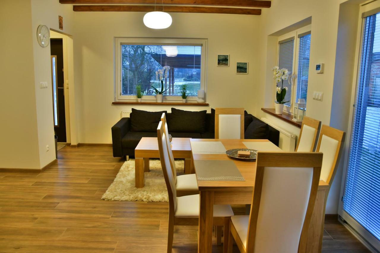 Villa Dom Pod Orzechem Świnoujście Exterior foto