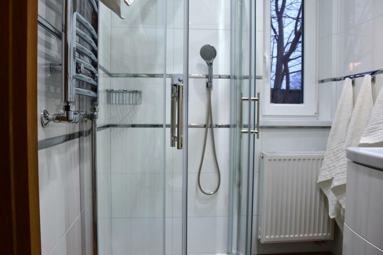 Villa Dom Pod Orzechem Świnoujście Exterior foto