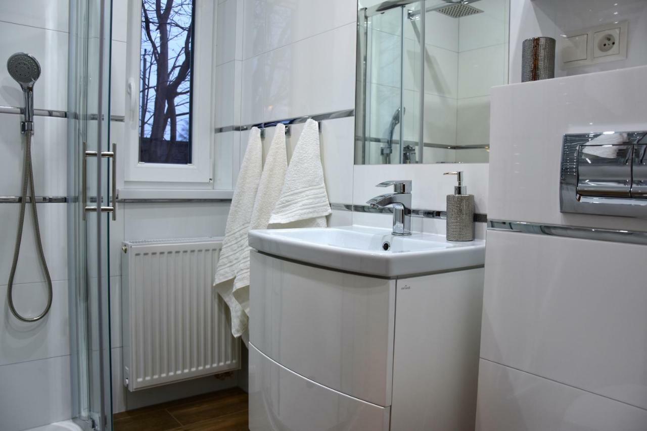 Villa Dom Pod Orzechem Świnoujście Exterior foto