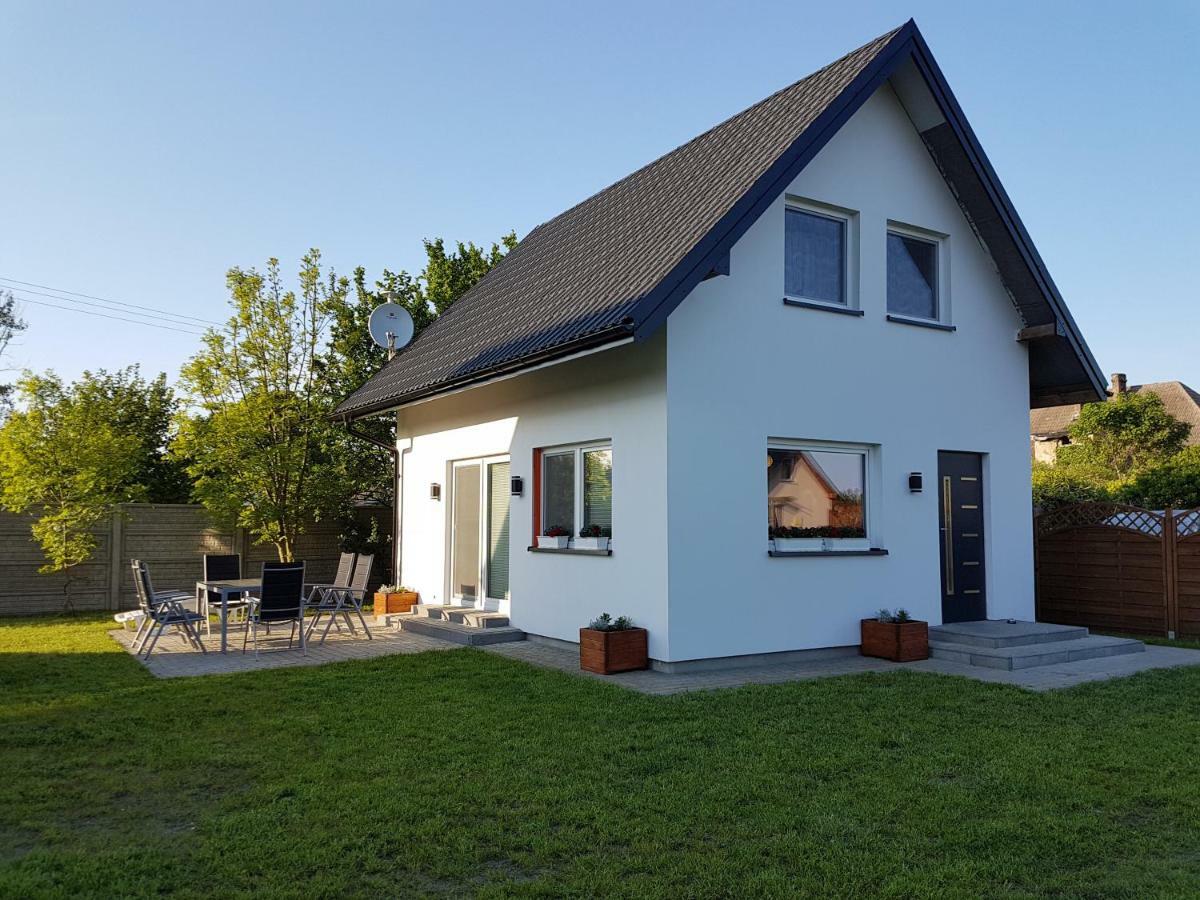 Villa Dom Pod Orzechem Świnoujście Exterior foto
