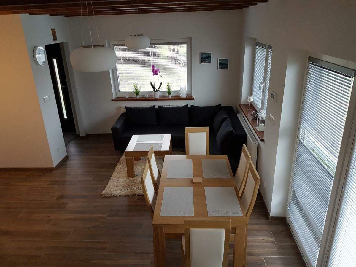 Villa Dom Pod Orzechem Świnoujście Exterior foto