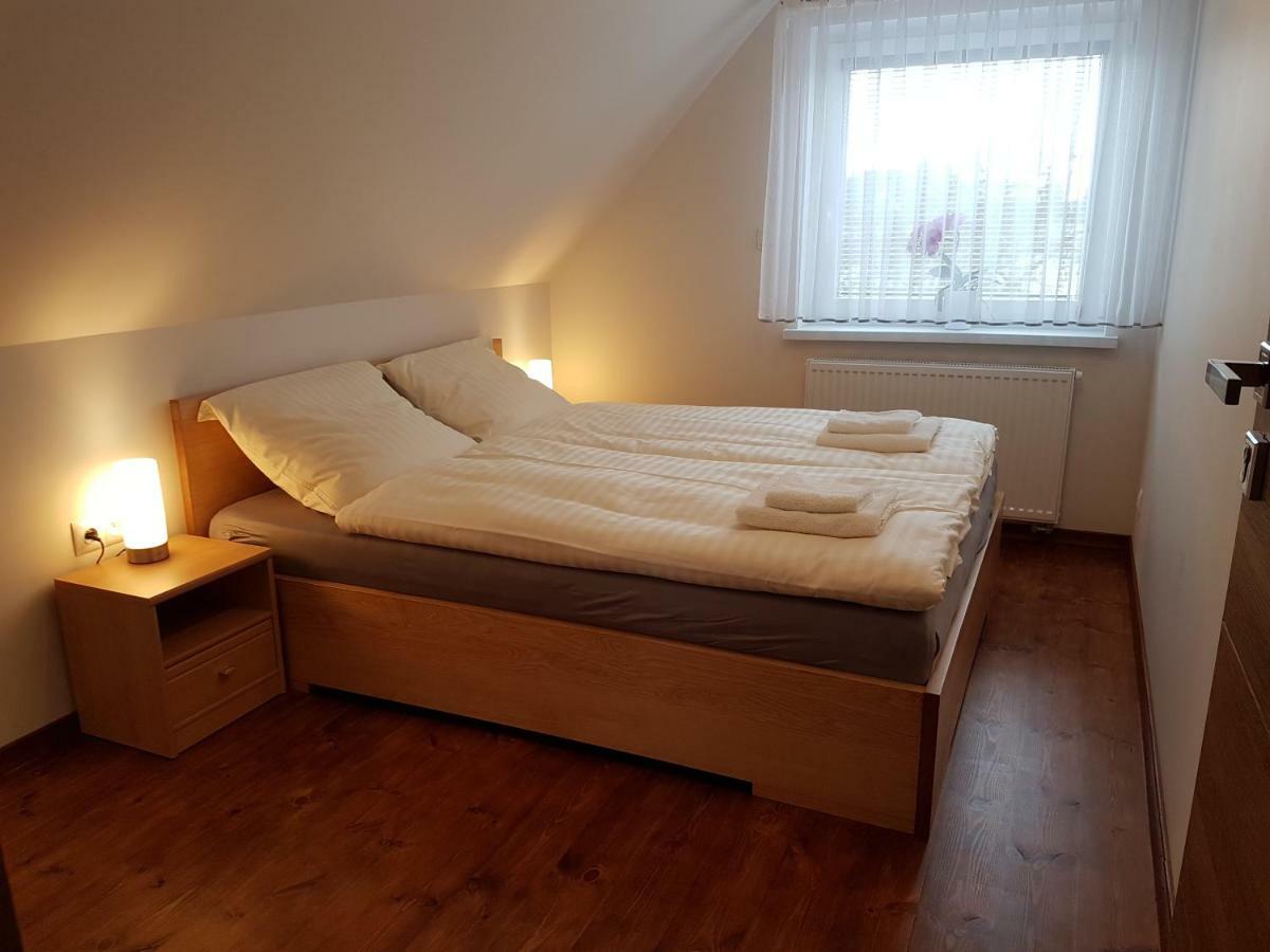 Villa Dom Pod Orzechem Świnoujście Exterior foto