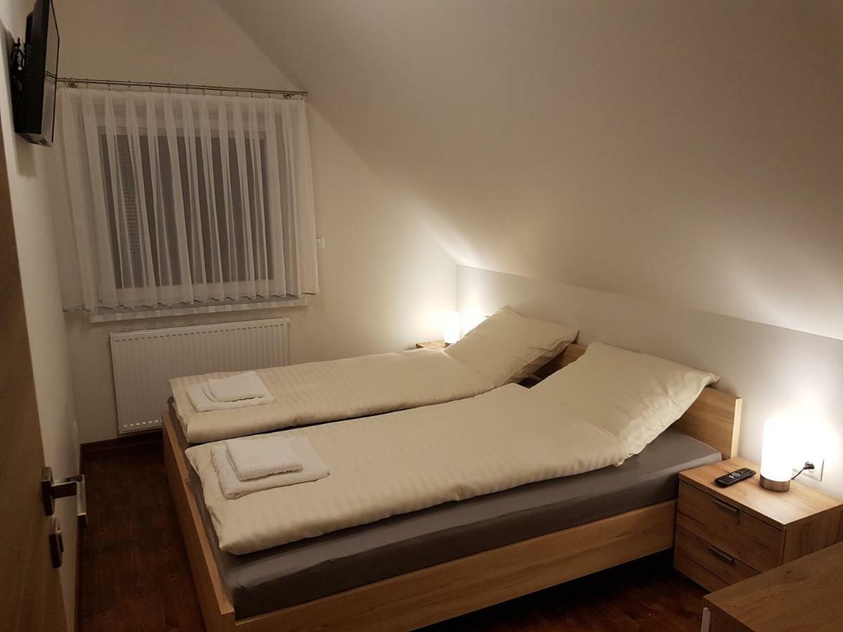 Villa Dom Pod Orzechem Świnoujście Exterior foto