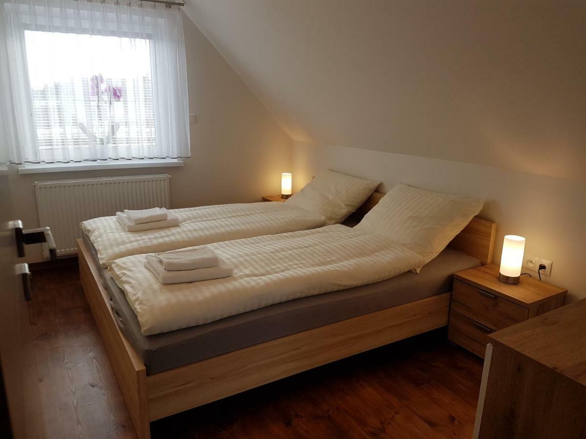 Villa Dom Pod Orzechem Świnoujście Exterior foto